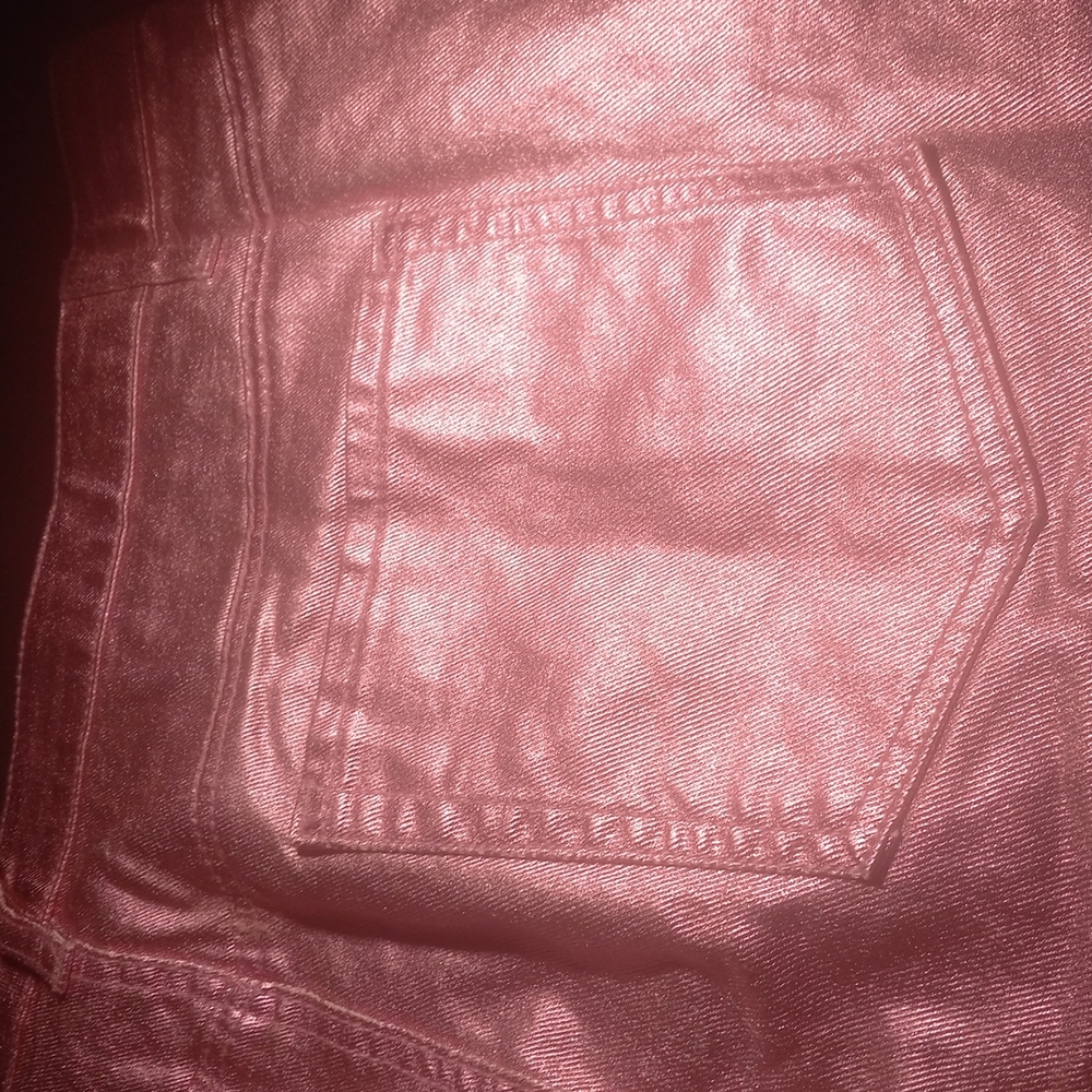 Metallic skirt - Picture 9 of 16